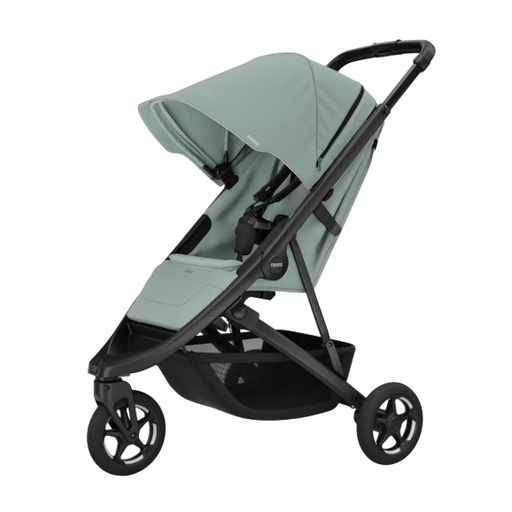 [557991] Thule | Buggy Spring 2 Mist Green on Black