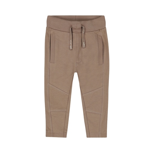 Dirkje | Broek Boys Safari Friends Trousers Faded Brown