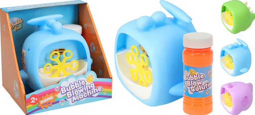 [558102] Bellenblaas Machine