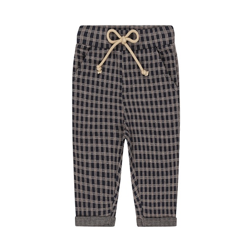 Dirkje | Broek Boys Space Trousers Loose Fit Navy