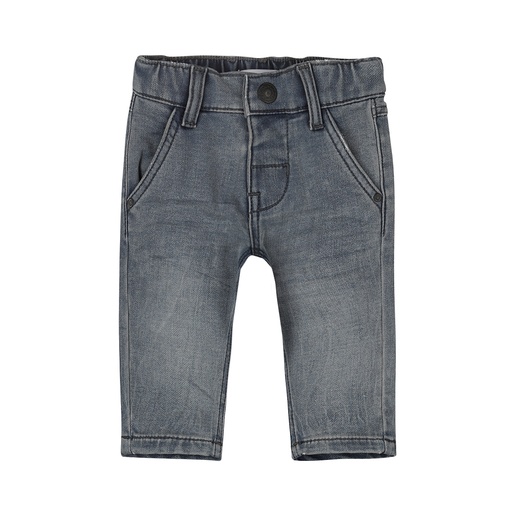 Dirkje | Broek Boys Wildland Jeans Loose Fit Blue Jeans