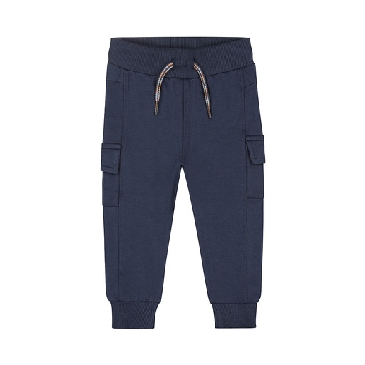 Dirkje | Broek Boys Woodland Trousers Navy