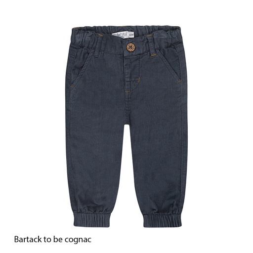 Dirkje | Broek Boys Woodland Trousers Navy