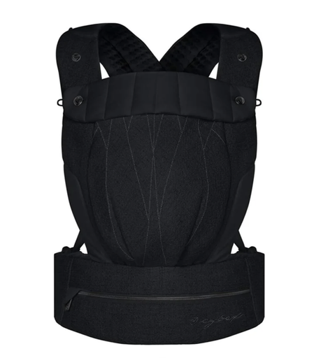 [558709] Cybex | Babybuidel Coya Carrier Bouclé Stone Black
