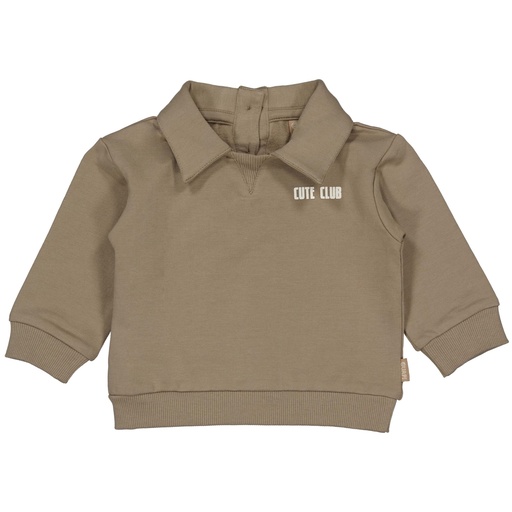 Quapi | Pull Boys Kerem Greige