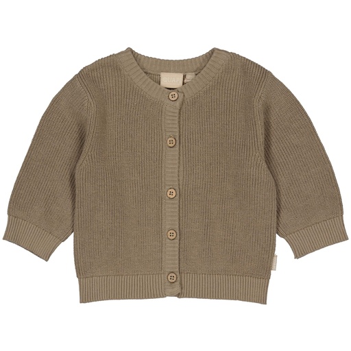 Quapi | Gilet Boys Kes Greige
