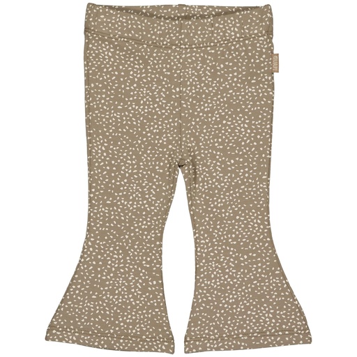 Quapi | Broek Girls Kris Allover Sand Dot