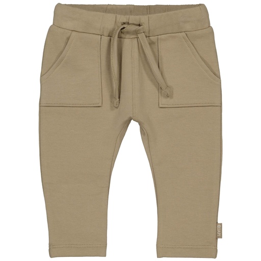 Quapi | Broek Boys Kyle Greige