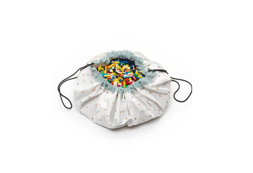 [558878] Play&Go | Opbergzak Original Double Print Citymap Dia 140cm