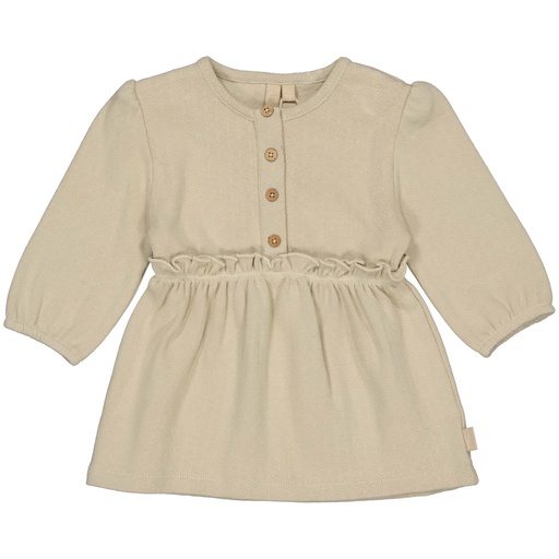 Levv | Jurk Girls Lara Beige
