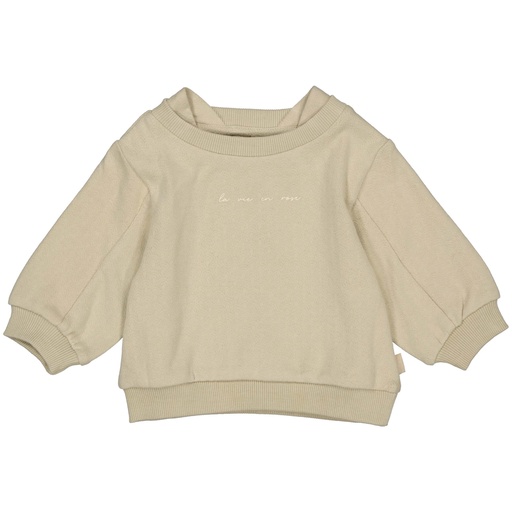 Levv | Pull Girls Laurie Beige
