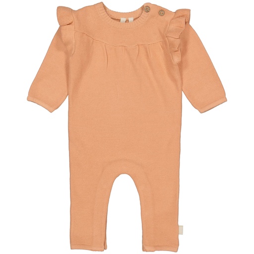 Levv | Kruippak Girls Lea Soft Orange
