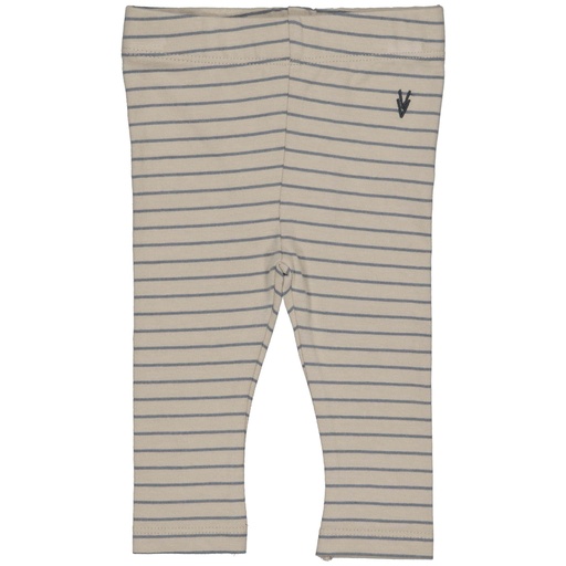 Levv | Legging Boys Lio Stripe Light Grey