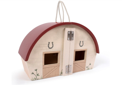 [559019] Filibabba | Speelset Mijn Houten Boerderij En Zijn Dieren