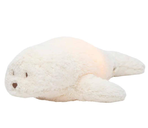 [559067] Moonie | Slaapknuffel zeehond Grey White