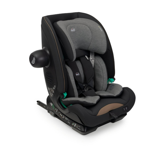[559452] Chicco | Autostoel Seat n'Go I-Size Posh Black Gr 1/2/3