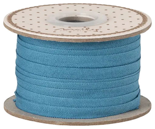 [559461] Maileg |  Ribbon 25 m - Ultra blue