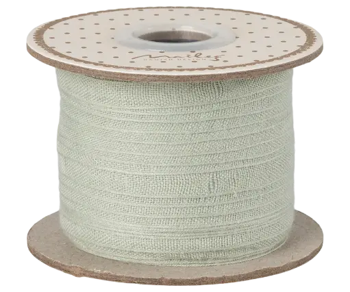 [559466] Maileg | Lint Ribbon Mint 25M