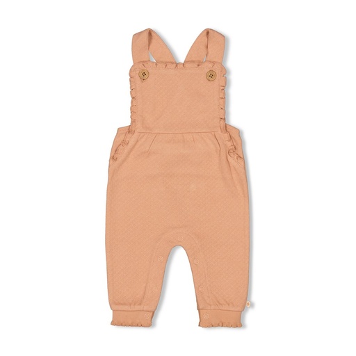 Feetje | Salopette Dancing In The Moonlight Terra Pink