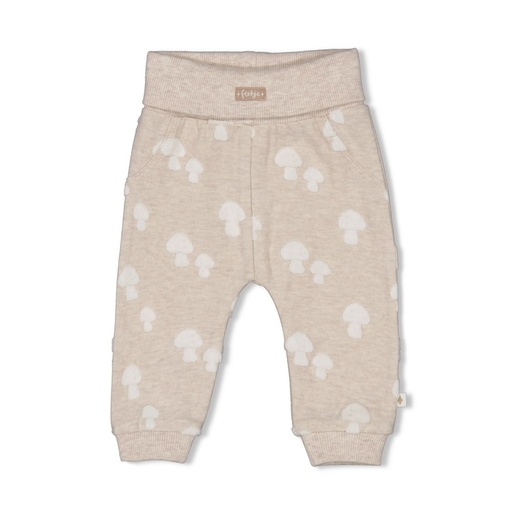 Feetje | Broek Dear Autumn Taupe Melange