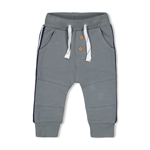 Feetje | Broek Let's Go! Petrol