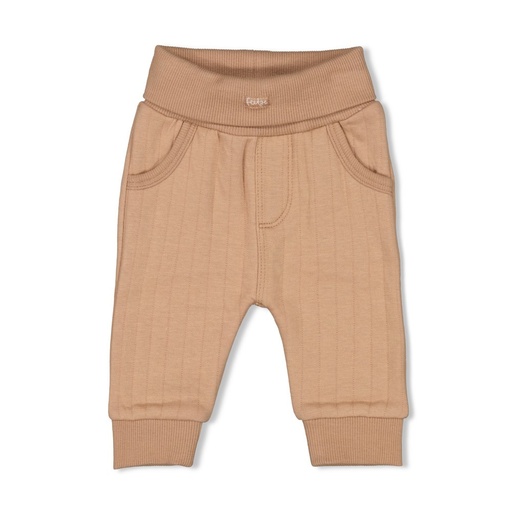 Feetje | Broek Howdy Hazelnoot