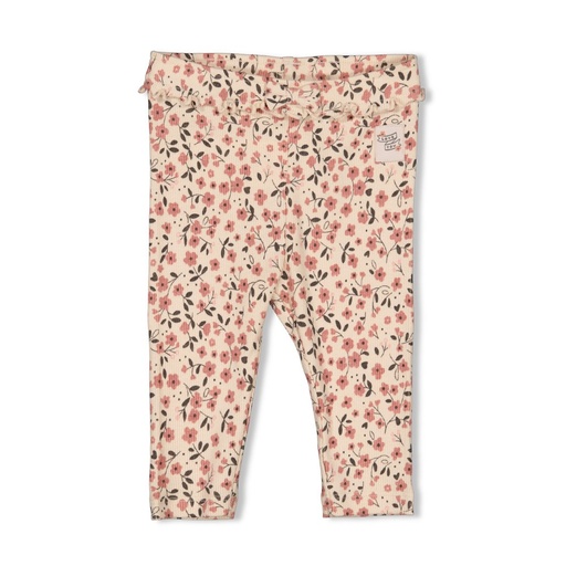 Feetje | Legging Woodland Bloom Off White