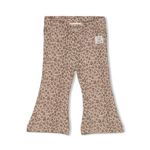 Feetje | Broek Better Together Taupe Melange