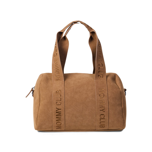 [560021] Childhome | Verzorgingstas Mommy Club Signature Prestige Hazelnoot