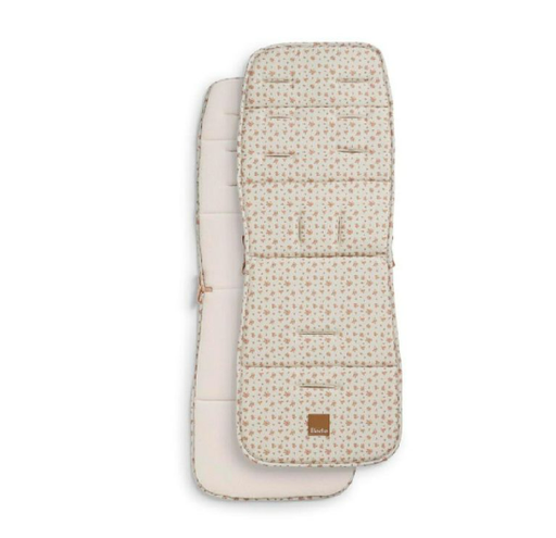 [460262] Elodie | Inlegkussen Autumn Rose vr Buggy Omkeerbaar