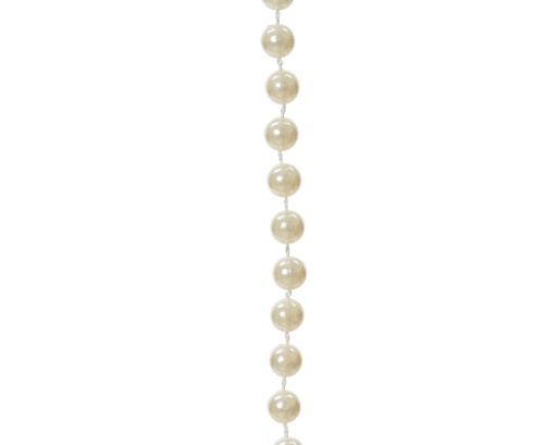[560064] Kaemingk | Slinger Kralenketting Polystyreen Parel Ø0,8cm 10m