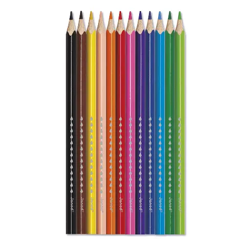[560107] Janod | Potlood Aquarelpotloden 12-pack
