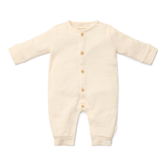 Little Dutch | Kruippak Little Goose Creme