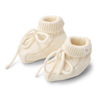 Little Dutch | Parkschoentjes Little Goose Off White