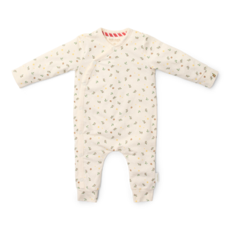Little Dutch | Pyjama Little Christmas Cream 
