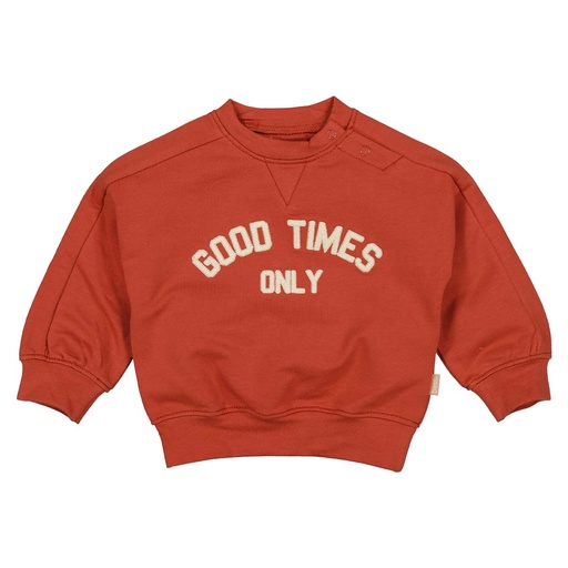 Bess | Pull Boys Good Times Red
