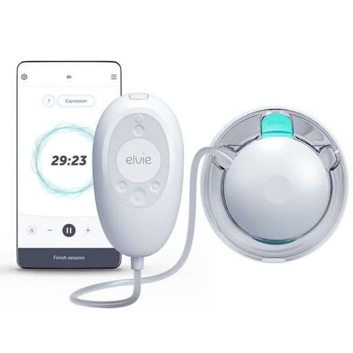 [560569] Elvie | Borstpomp Stride 2.0 Hands-free Single