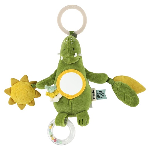 [560600] Trixie | Activiteitenspeeltje Mr. Dino Groen