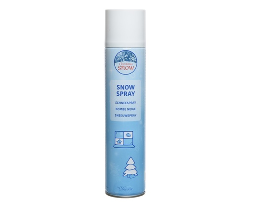 [560632] Kaemingk | Spray Sneeuwspray Wit Ø5,2x23,7cm 