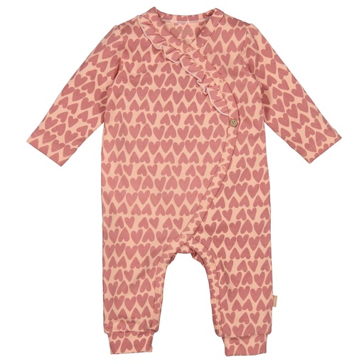 Bess | Kruippak Girls Hearts Dessin