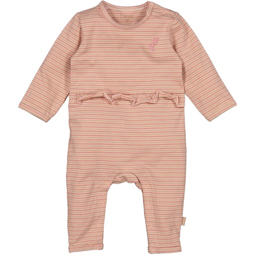 Bess | Kruippak Girls Striped Dessin