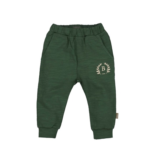 Bess | Broek Boys Bottle Green