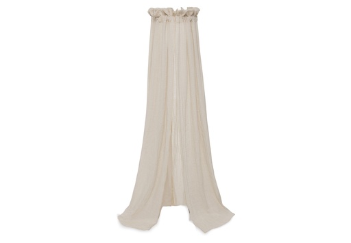 [560930] Jollein | Klamboe Cosy Check Sand Zand 245cm