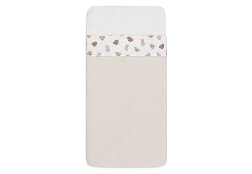 [560937] Jollein | Laken Miffy and Friends 75x100cm