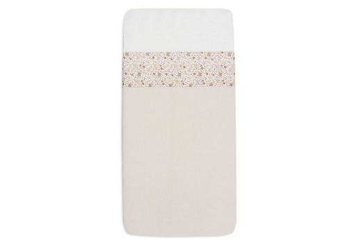 [560945] Jollein | Laken Ledikant Flower Fairies 120x150cm