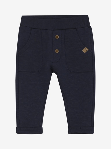 Minymo | Broek Boys Sweat Parisian Night