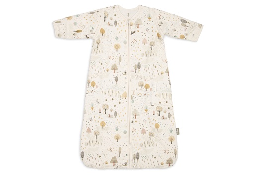 [561118] Jollein | Slaapzak Tiny Park Afritsbare Mouwen 2.0/3.0TOG 70cm