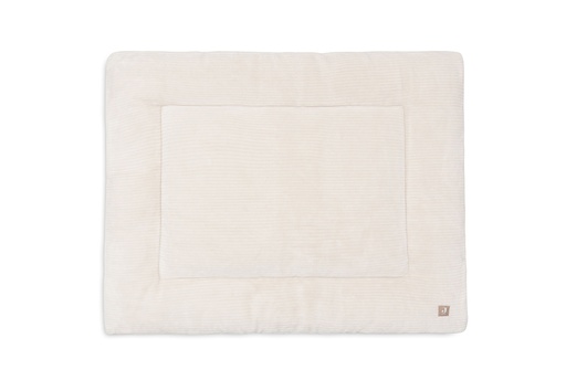 [561152] Jollein | Parklegger Cloudy Rib Oatmeal 75x95cm