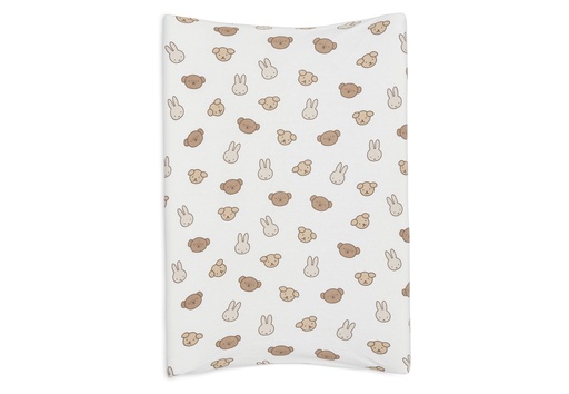 [561161] Jollein | Waskussenhoes Miffy and Friends Jersey 50x70cm