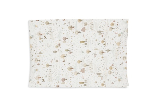 [561168] Jollein | Waskussenhoes Tiny Park Jersey 50x70cm